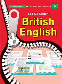 British English-Main Course Book 6